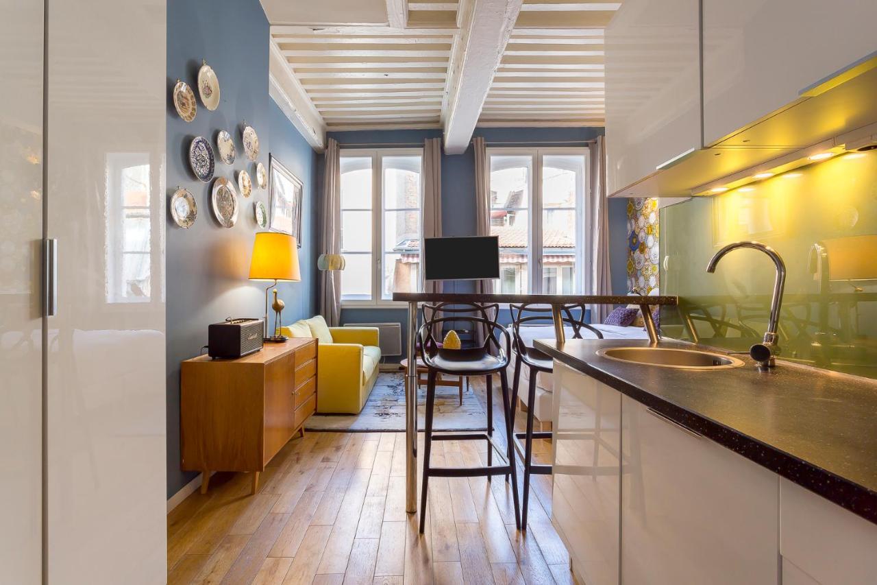 Like Home - Terreaux Lyon Bagian luar foto