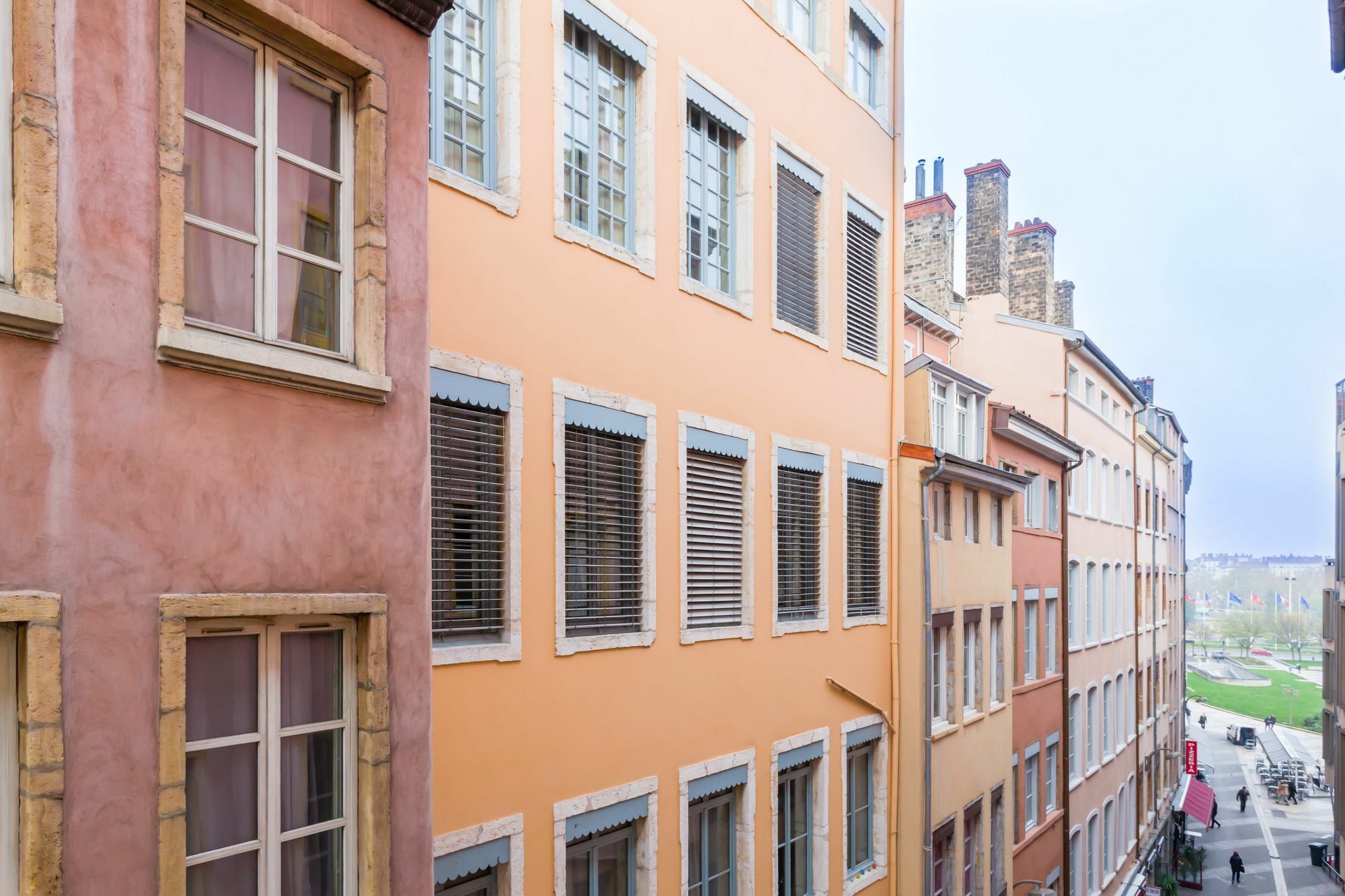 Like Home - Terreaux Lyon Bagian luar foto
