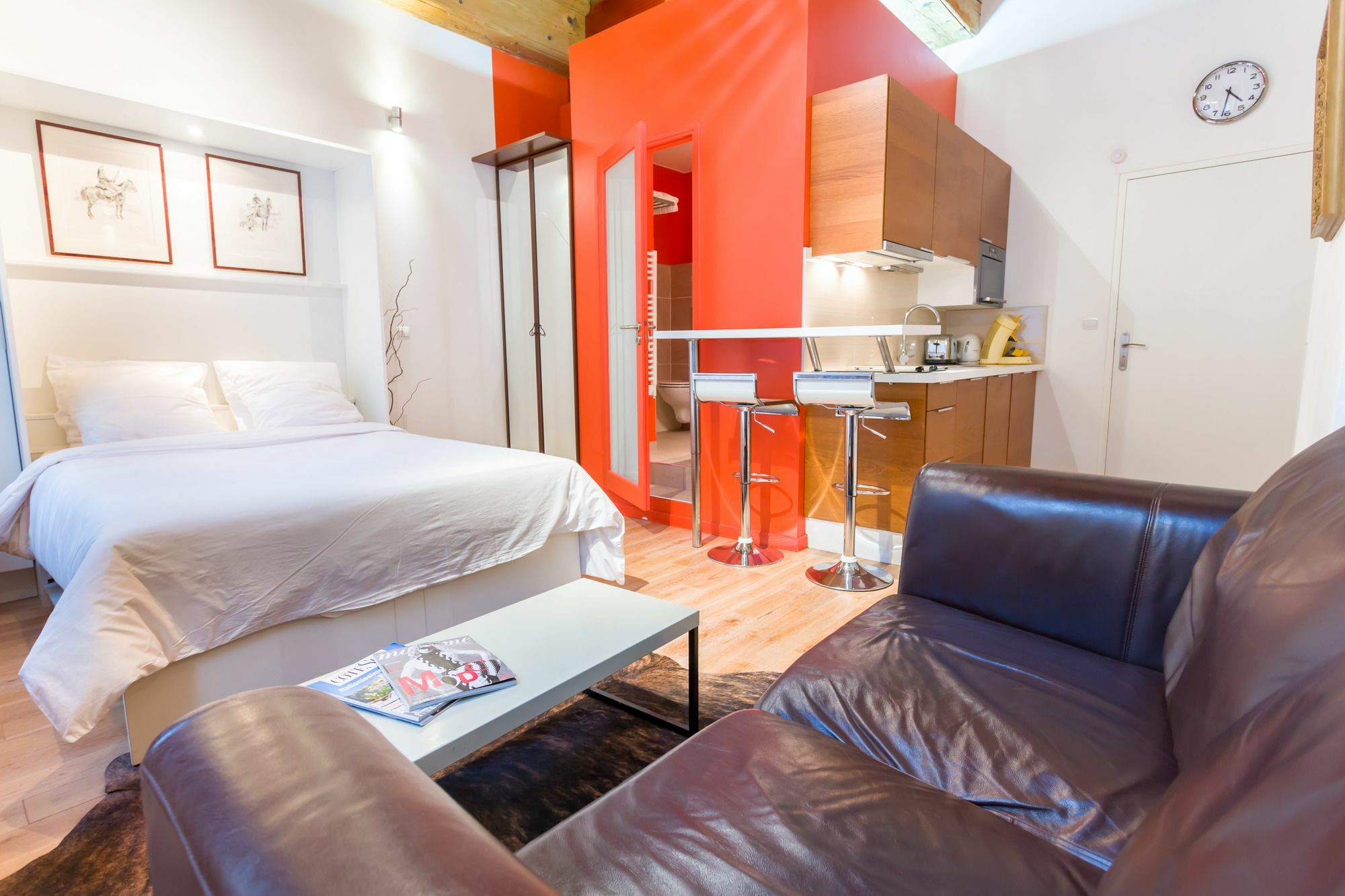 Like Home - Terreaux Lyon Bagian luar foto
