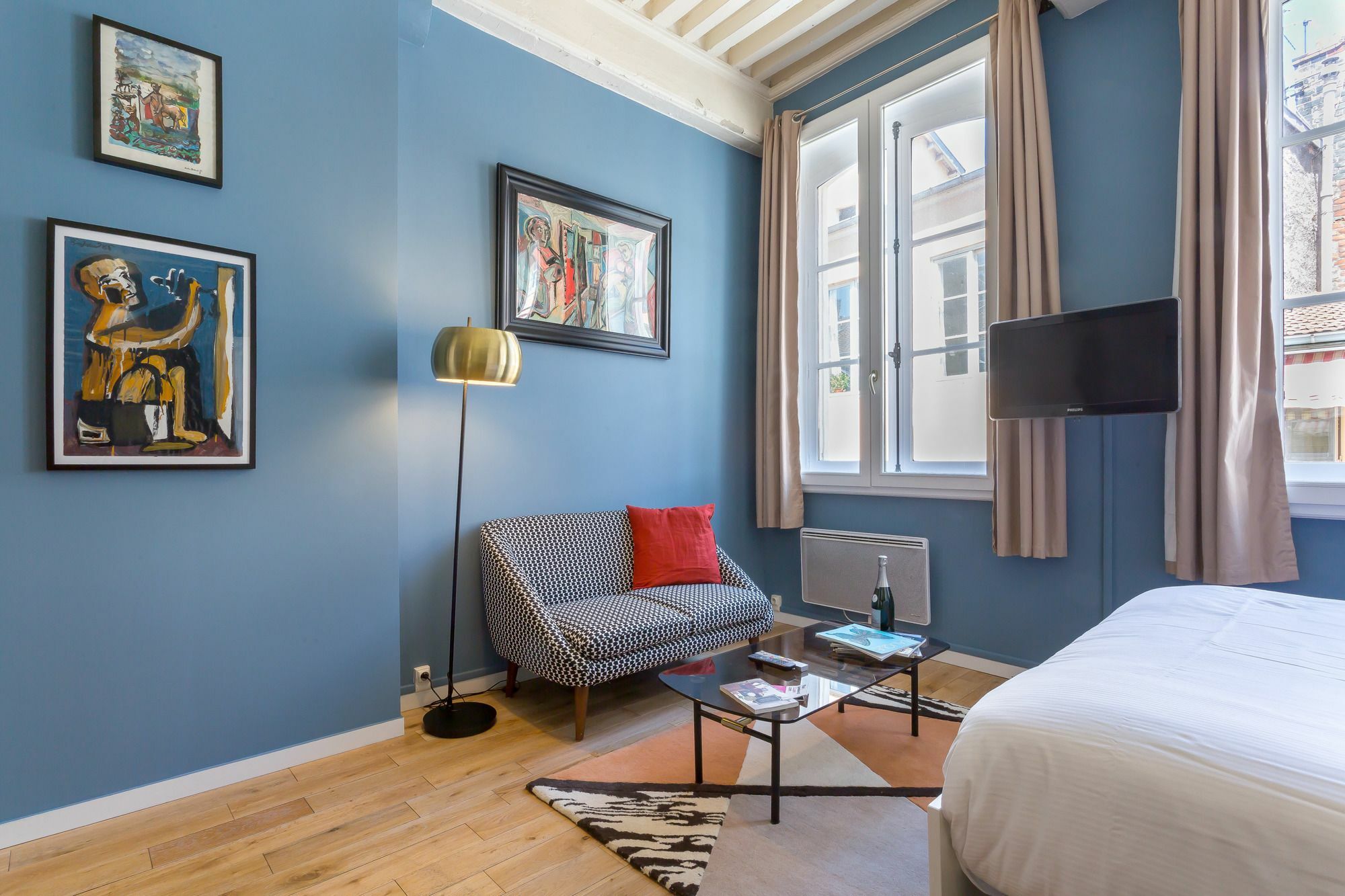 Like Home - Terreaux Lyon Bagian luar foto