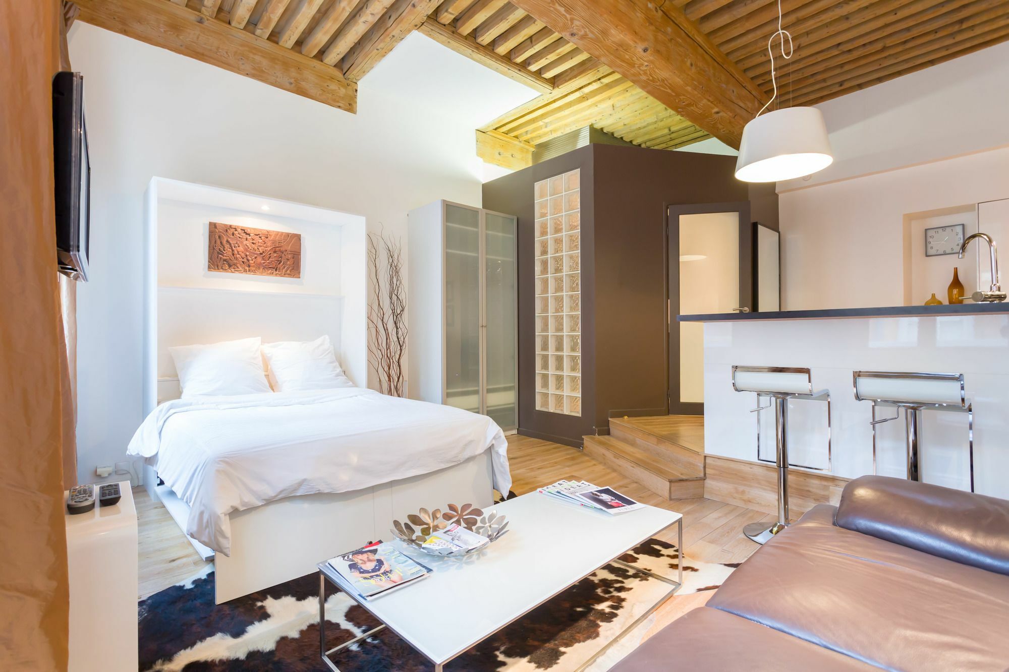 Like Home - Terreaux Lyon Bagian luar foto