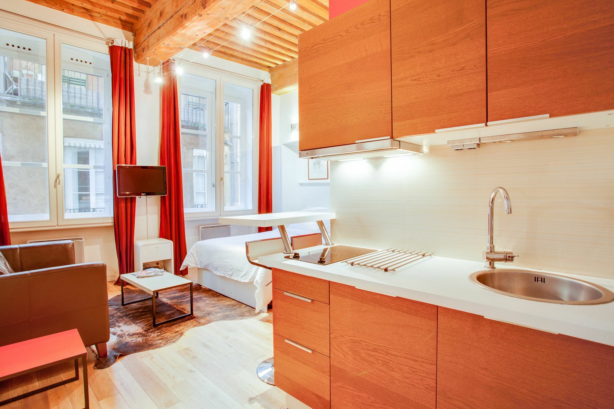 Like Home - Terreaux Lyon Bagian luar foto