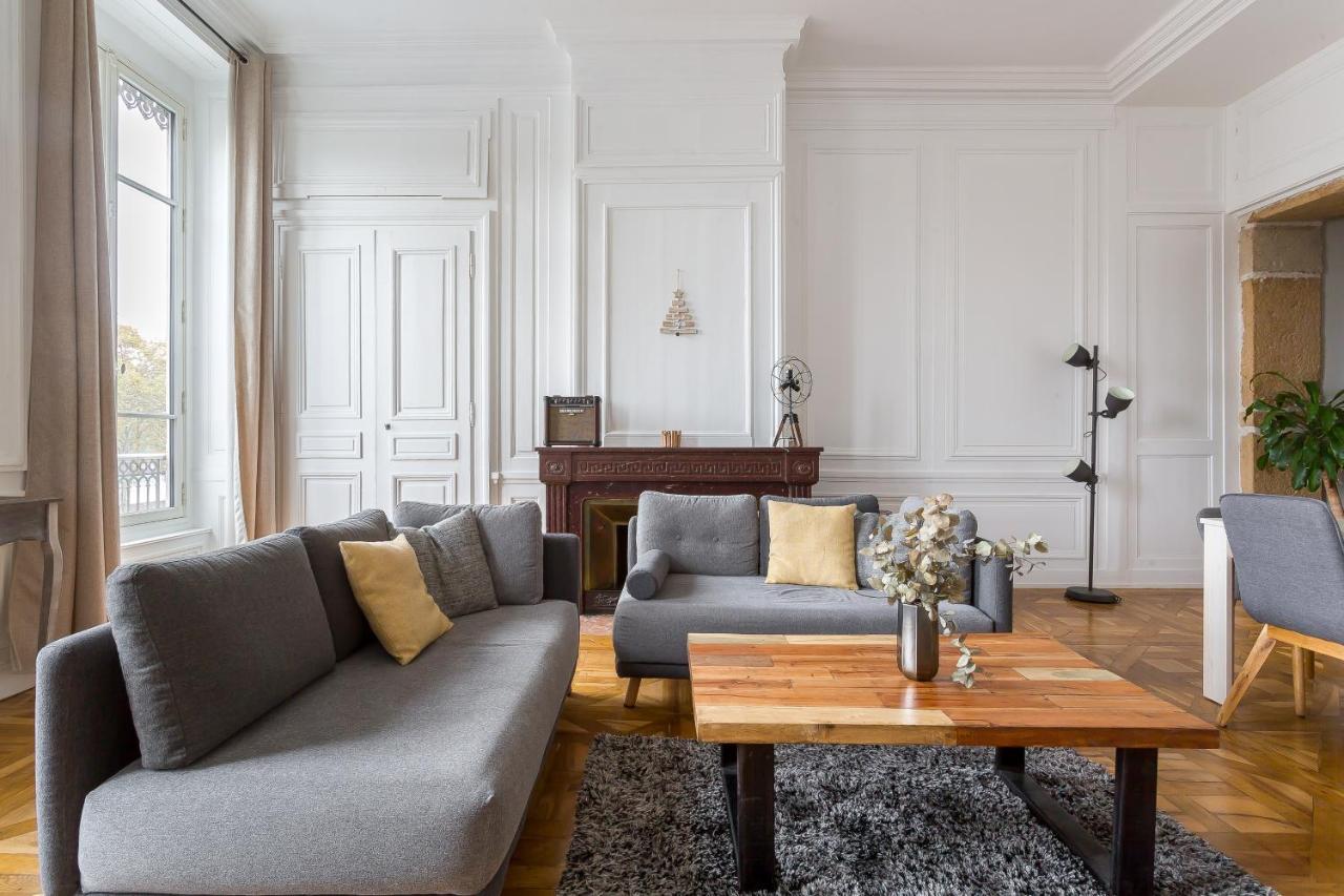 Like Home - Terreaux Lyon Bagian luar foto