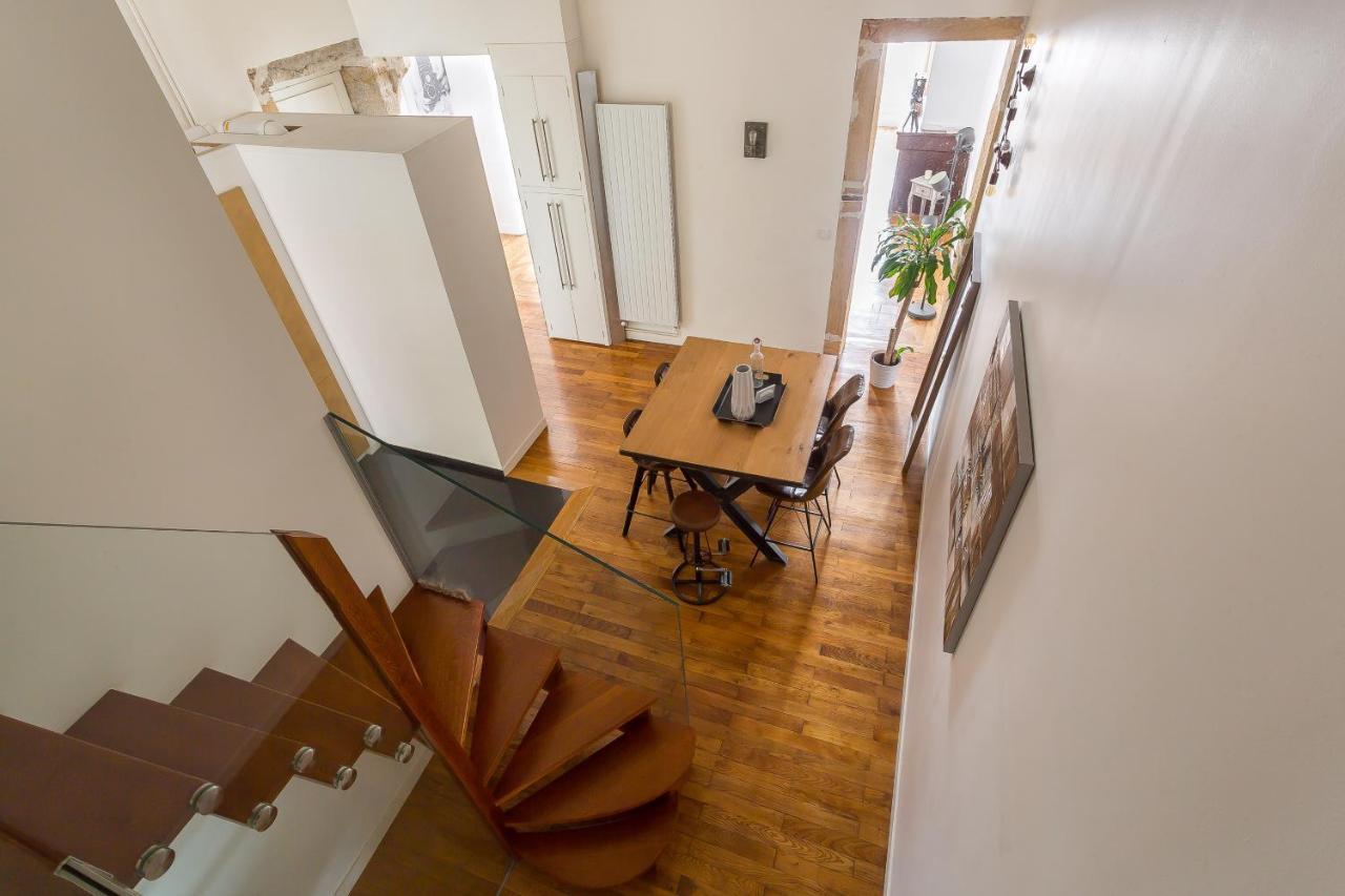 Like Home - Terreaux Lyon Bagian luar foto